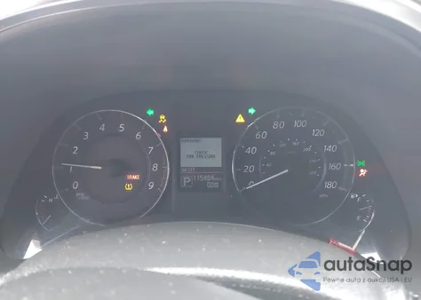 2017 Infiniti Qx70 z USA, uszkodzony, nr VIN JN8CS1MW3HM411980